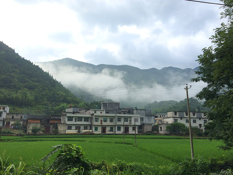 老黃的家鄉(xiāng)