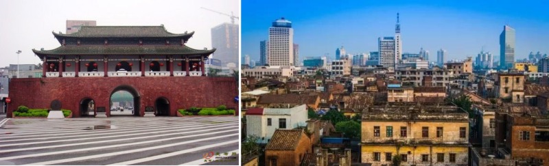 比高_(dá)墨象序_東莞市區(qū)歷史面貌