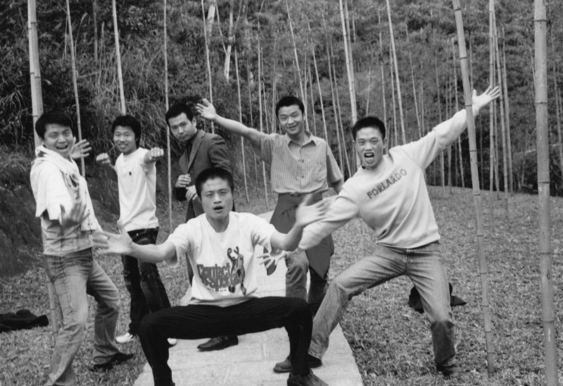 比高_(dá)墨象序_歷史照片