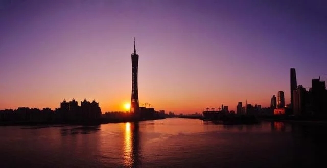 小蠻腰廣州塔
