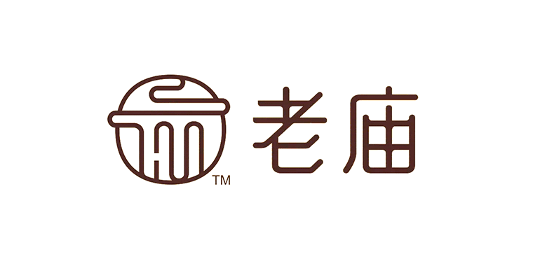 老廟黃金新LOGO