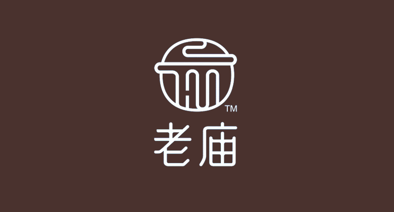 老廟黃金新LOGO不同組合