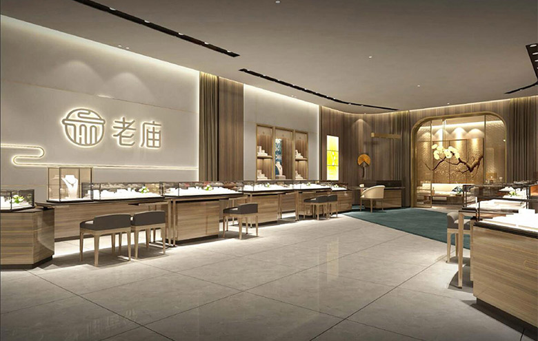 老廟黃金空間設(shè)計(jì)