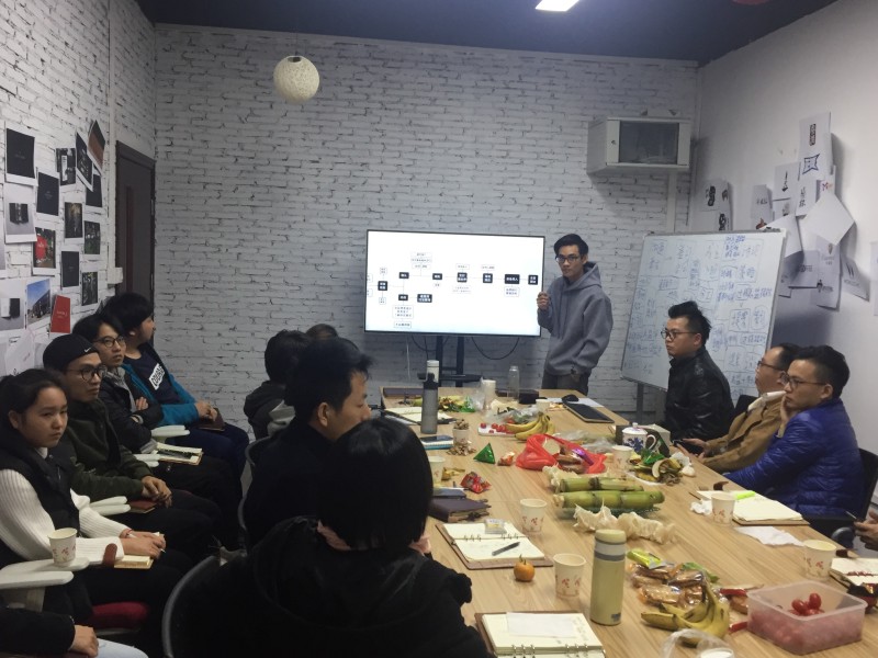 項(xiàng)目流程說明