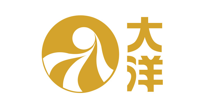 大洋百貨新logo
