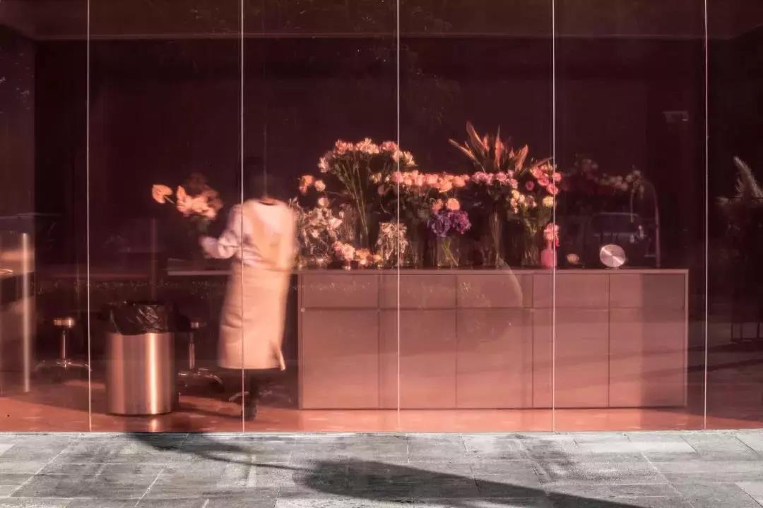 花藝餐廳主題空間設計
