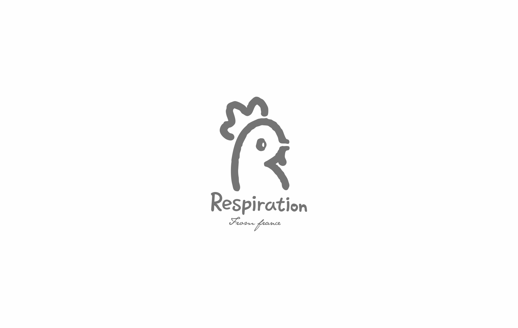 Respiration司焙品牌餐飲品牌logo設(shè)計
