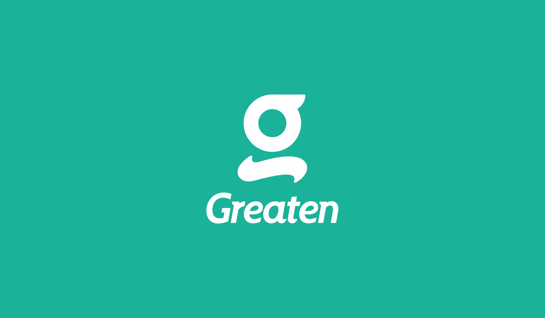 GREATEN極騰logo設(shè)計(jì)