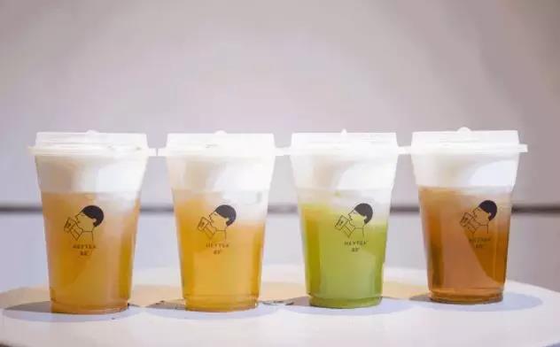 當(dāng)下最火的網(wǎng)紅茶飲品牌包裝設(shè)計(jì)！