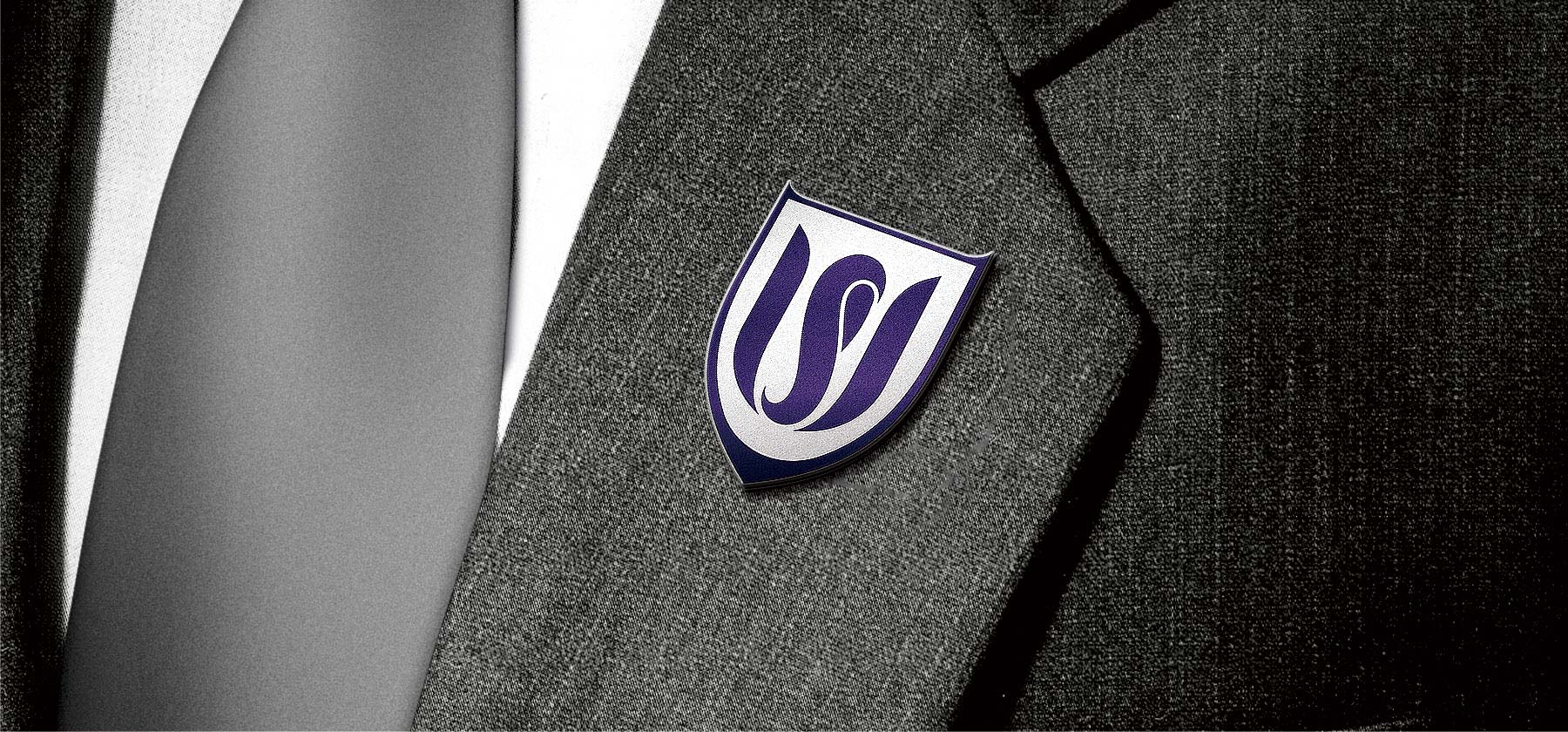 緯思高企業(yè)形象設(shè)計(jì)logo徽章