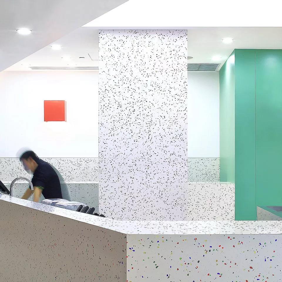 果汁店墻壁空間設(shè)計(jì)