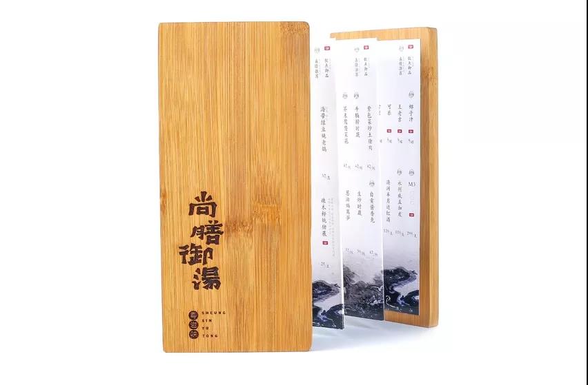 這些風格各異的菜單設計，很有吸睛效果！