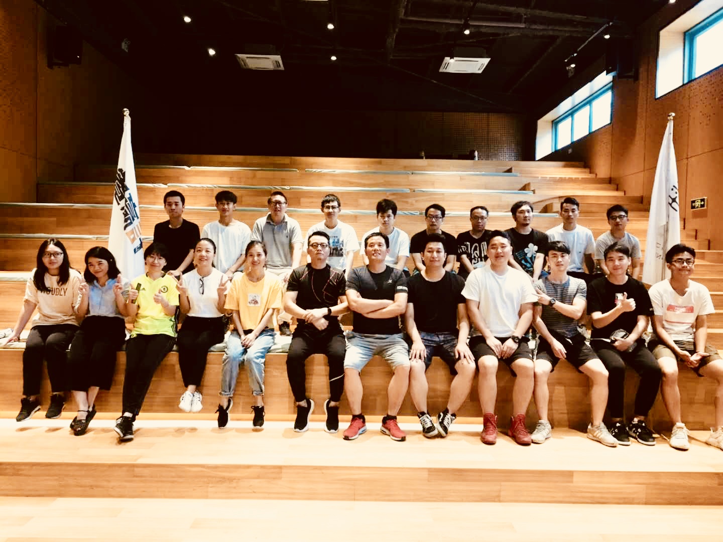 激情端午——比高旗下墨象序文創(chuàng)季度總結(jié)工作會(huì)議暨籃球友誼賽回顧