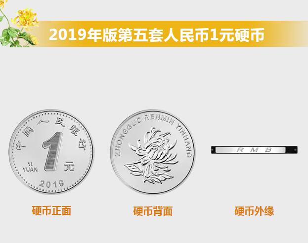 2019版第五套人民幣，新版人民幣設(shè)計(jì)
