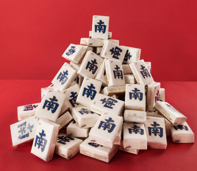 清風(fēng)“麻將紙巾”，不”紙”實(shí)用，還有趣！