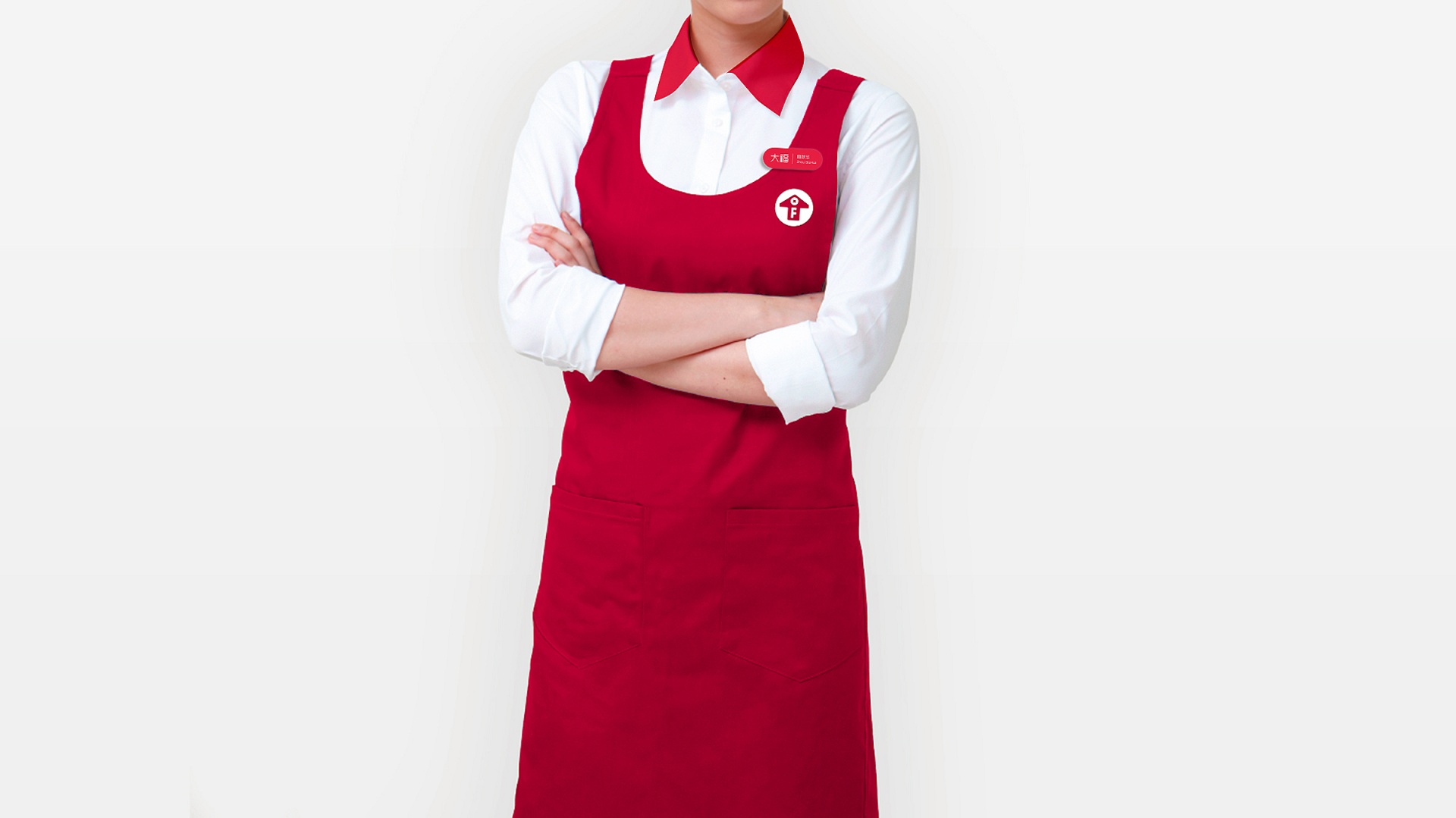 天福便利店銷售服裝創(chuàng)意設計