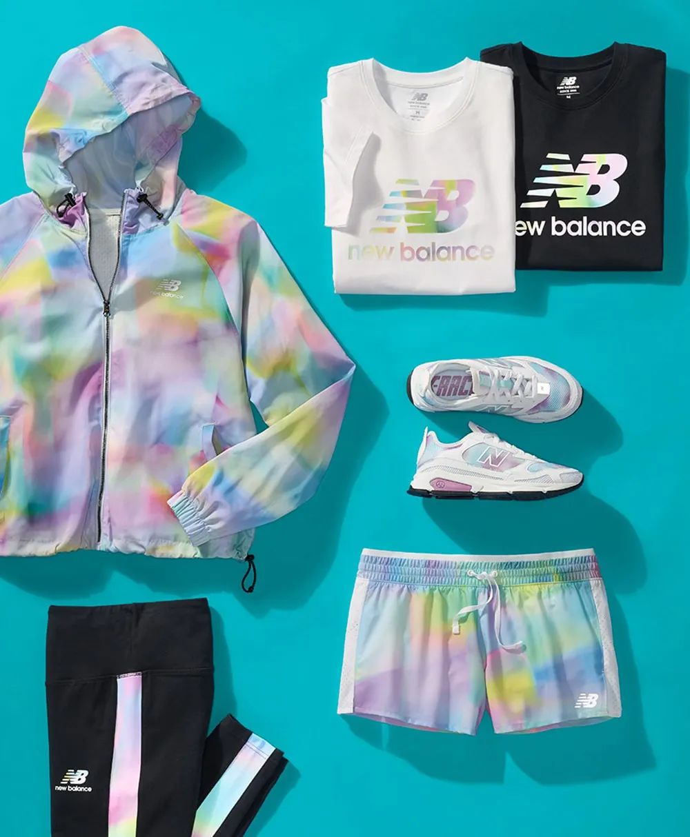 New Balance產(chǎn)品設(shè)計(jì)