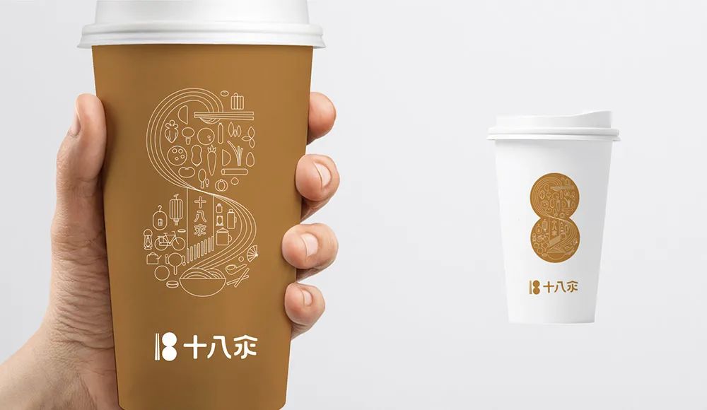 海底撈子品牌十八汆品牌設(shè)計應(yīng)用