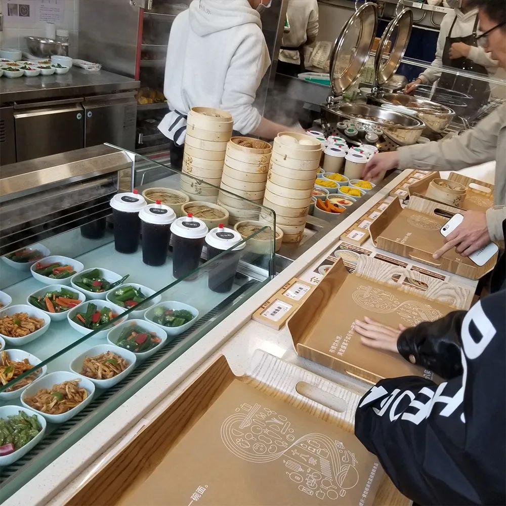 海底撈子品牌十八汆門店空間設(shè)計
