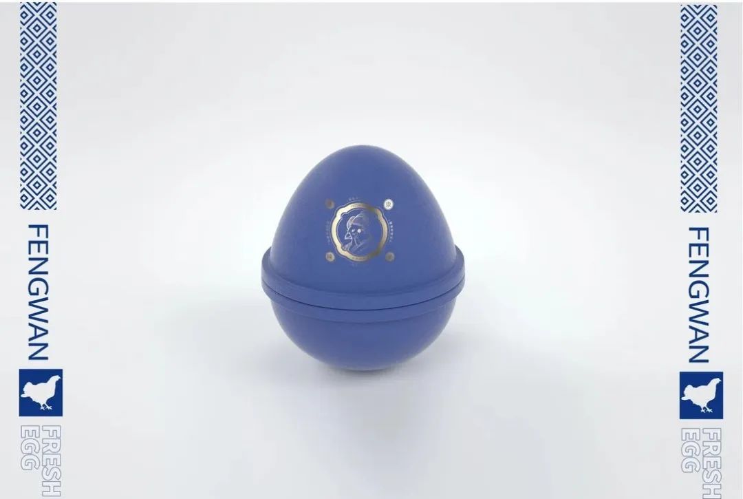 雞蛋品牌包裝設(shè)計(jì)創(chuàng)意