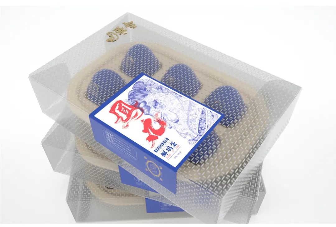 雞蛋品牌外包裝設(shè)計(jì)