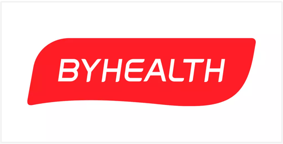 湯臣倍健品牌升級新Logo設(shè)計